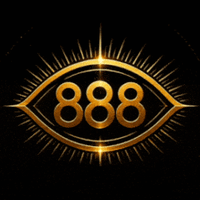 888FATED logo
