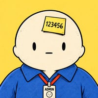 123456 logo