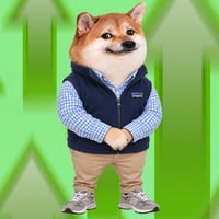 Wallstreet Dog