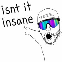 isn't it insane?