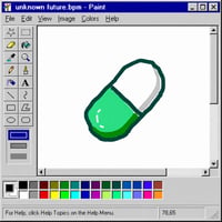 Mspaint  logo