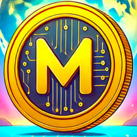 MOON token logo