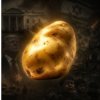 Just A Potato logo