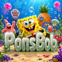 PonsBob SquarePons