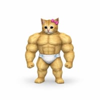 Musclecat logo