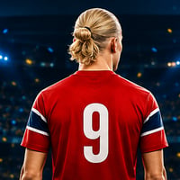 Erling Haaland logo