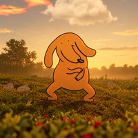 Dancing Dog