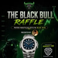 THE BLACK BULL RAFFLE