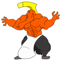UberChad logo