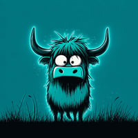 Turquoise Bulloslav