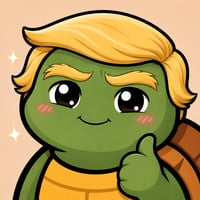 Turtle Trump