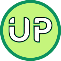 Uptober Crash 标识