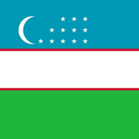 UZBEKISTAN logo