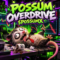 POSSUMX logo
