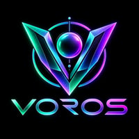 VOROS logo