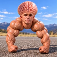 BRAIN ARMSTRONG