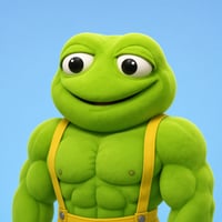 SWOLE TOAD