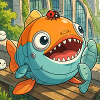Sakana Fugu
