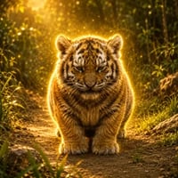 The Chubby Cub logo