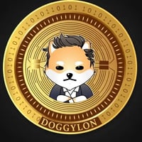 Doggylon Coin logo