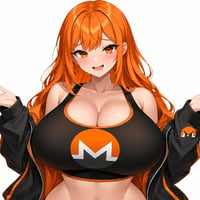 XMR logo