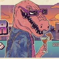 Macca The Gator