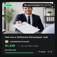 Get Me a Job