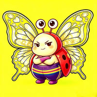 金蝶圣甲