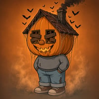 Logo de Haunted House