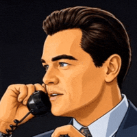 The Wolf of Wall Street