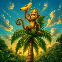 The Top Banana Boss