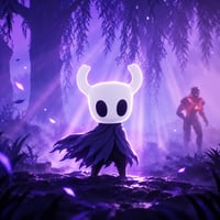 Logo de Hollow Nite