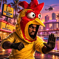 CLUCK logo