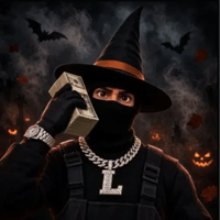 LARPWEEN logo