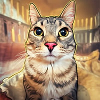 Zazu The Cat