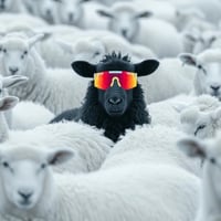 The Black Sheep