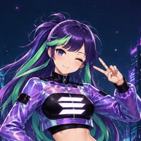 Anime Solana