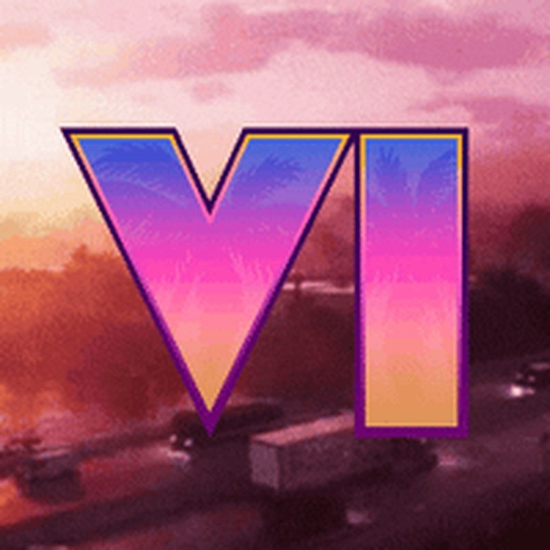 GTA 6 Coin logo