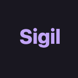 SIGIL logo