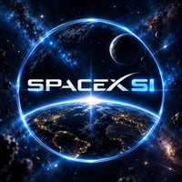 SPACEXSI logo