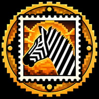 Zebra Stamp