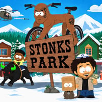 STONKS PARK