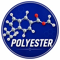 $polyester logo