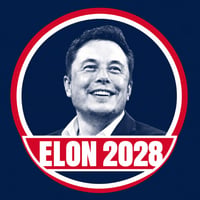 Elon 2028