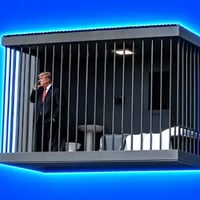 Trump In Box