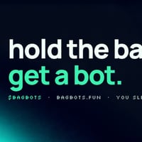 Logo de Bagbots