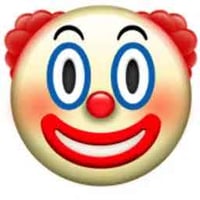 CLOWN EMOJI by Unibase