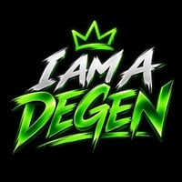 DEGEN logo