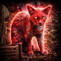 The Red Cat