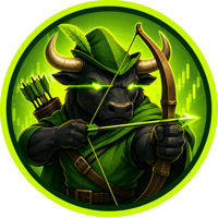 Robinhood Bull